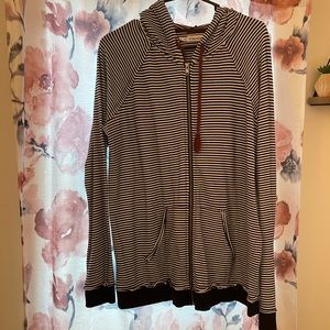 Maurices long sleeve zip up